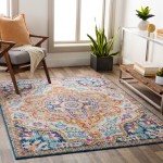 Surya Floransa FSA-2333 5'3" x 7'1" Rug