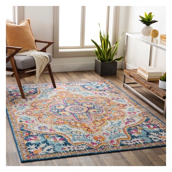 Surya Floransa FSA-2333 5'3" x 7'1" Rug