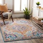 Surya Floransa FSA-2333 6'7" x 9' Rug