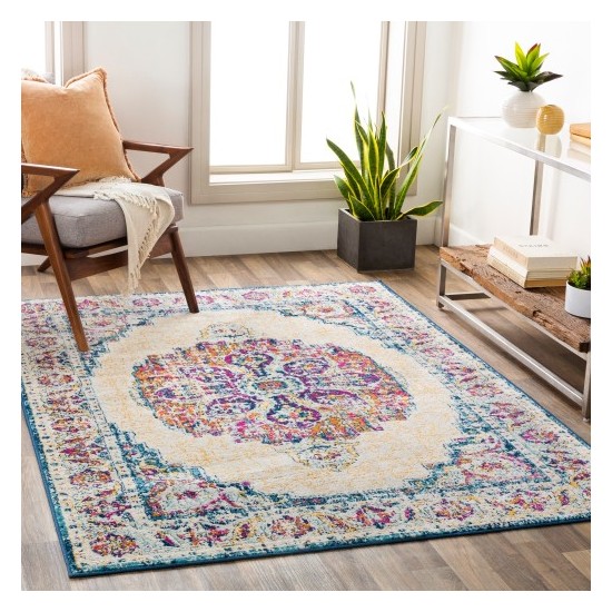 Surya Floransa FSA-2334 5'3" x 7'1" Rug