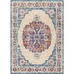 Surya Floransa FSA-2334 6'7" x 9' Rug