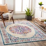 Surya Floransa FSA-2334 6'7" x 9' Rug