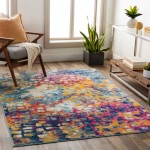 Surya Floransa FSA-2335 5'3" x 7'1" Rug