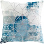 Surya Balliano BLN-007 20" x 20" Pillow Cover