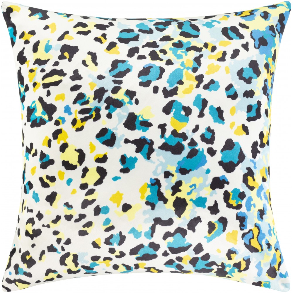 Surya Chloe CLE-005 20" x 20" Pillow Cover Surya Chloe CLE-005 20" x 20" Pillow Cover