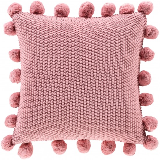 Surya Pomtastic POM-002 18" x 18" Pillow Cover