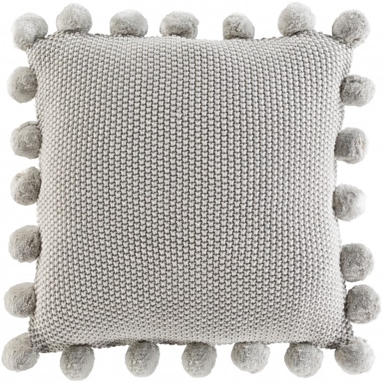 Surya Pomtastic POM-003 20" x 20" Pillow Cover