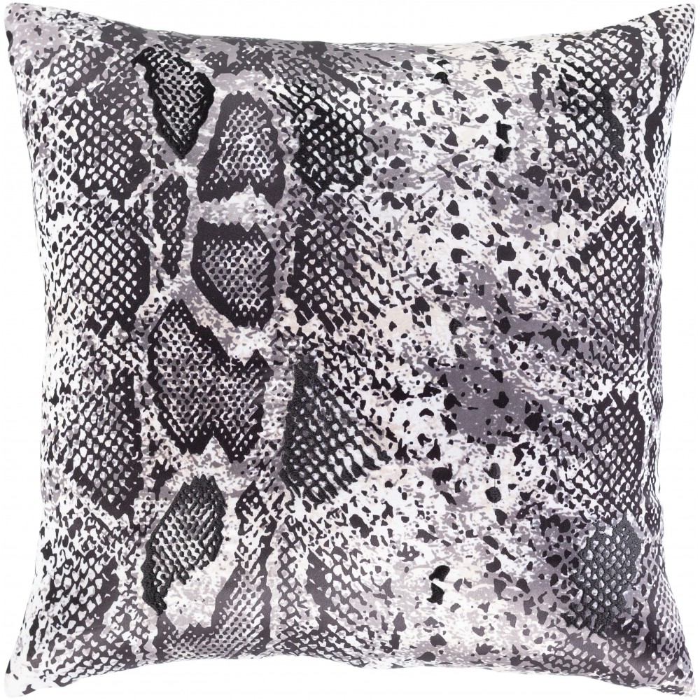 Surya Safari SFR-002 18" x 18" Pillow Cover Surya Safari SFR-002 18" x 18" Pillow Cover