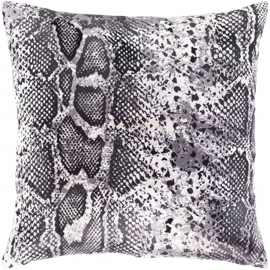 Surya Safari SFR-002 20" x 20" Pillow Cover