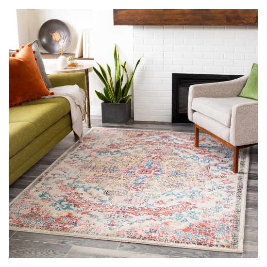 Surya Murat MUT-2323 6'7" x 9' Rug