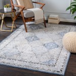 Surya Porto POO-2302 5'3" x 7'3" Rug