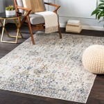 Surya Porto POO-2304 5'3" x 7'3" Rug