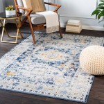 Surya Porto POO-2306 6'7" x 9' Rug