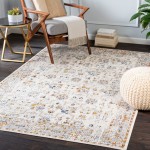 Surya Porto POO-2318 5'3" x 7'3" Rug