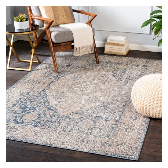 Surya Seattle STA-2300 5'3" x 7'3" Rug