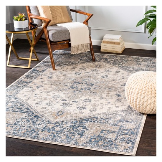 Surya Seattle STA-2301 5'3" x 7'3" Rug