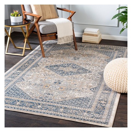 Surya Seattle STA-2312 5'3" x 7'3" Rug