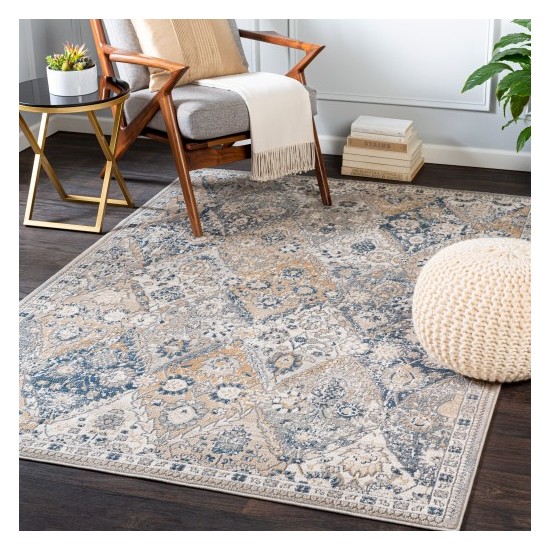 Surya Seattle STA-2315 5'3" x 7'3" Rug