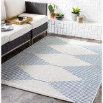 Surya Eagean EAG-2349 5'3" x 7'7" Rug