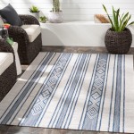 Surya Eagean EAG-2351 5'3" x 7'7" Rug