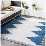 Surya Eagean EAG-2355 5'3" x 7'7" Rug