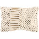 Surya Alana AAP-002 14" x 22" Pillow Cover