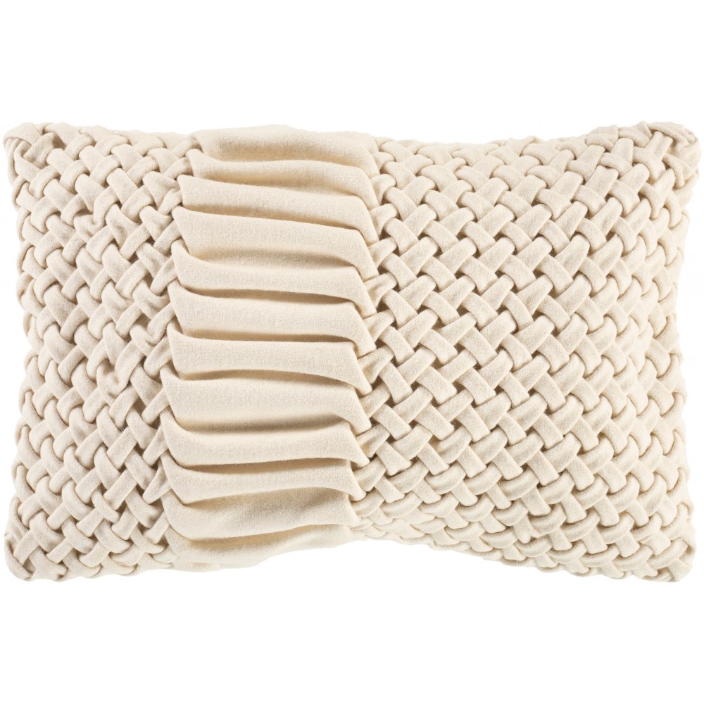 Surya Alana AAP-002 14" x 22" Pillow Cover Surya Alana AAP-002 14" x 22" Pillow Cover