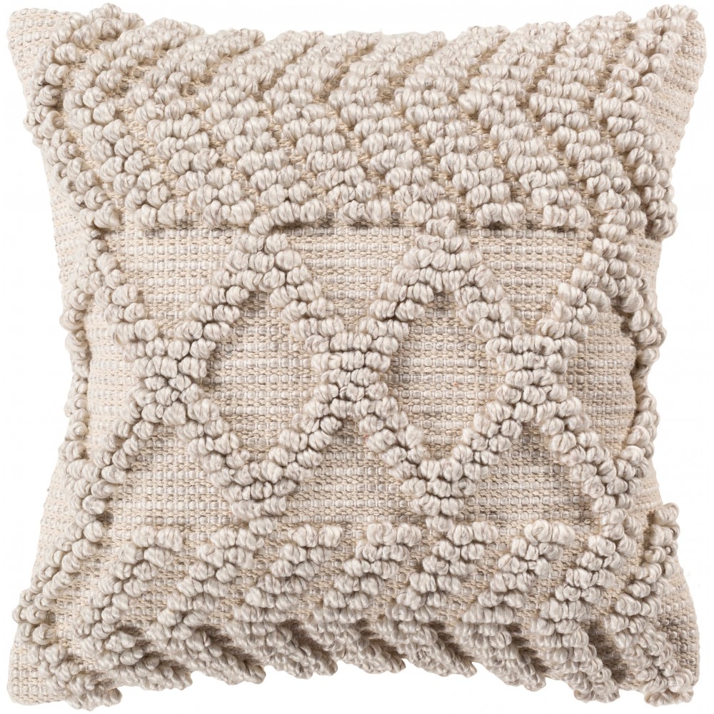 Surya Anders ADR-008 20" x 20" Pillow Cover Surya Anders ADR-008 20" x 20" Pillow Cover
