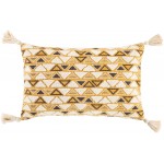 Surya Binga BGA-002 14" x 22" Pillow Cover