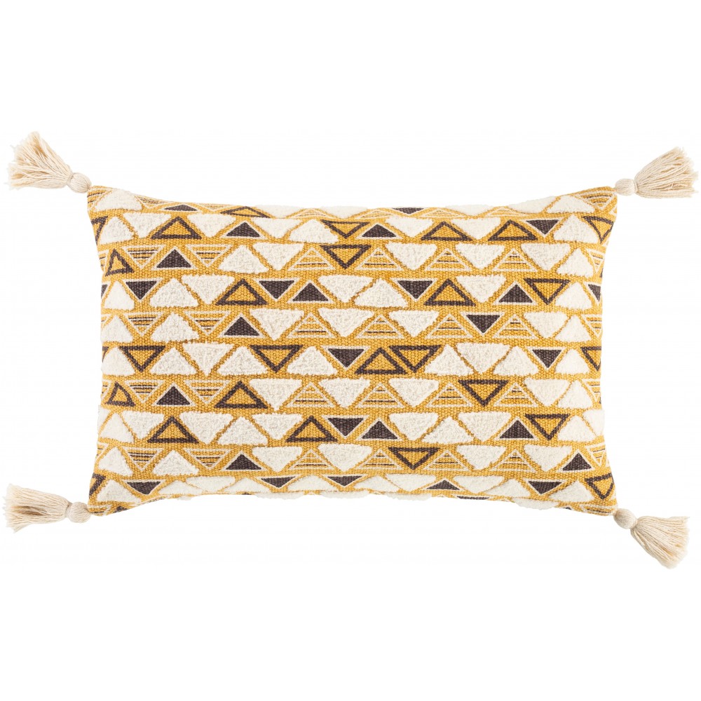 Surya Binga BGA-002 14" x 22" Pillow Cover Surya Binga BGA-002 14" x 22" Pillow Cover