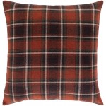 Surya Brenley BRN-006 18" x 18" Pillow Cover