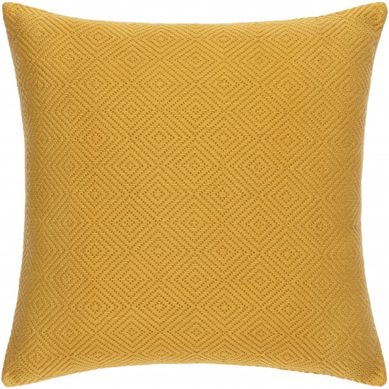 Surya Camilla CIL-001 22" x 22" Pillow Cover