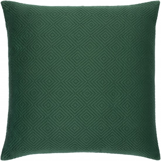 Surya Camilla CIL-005 22" x 22" Pillow Cover