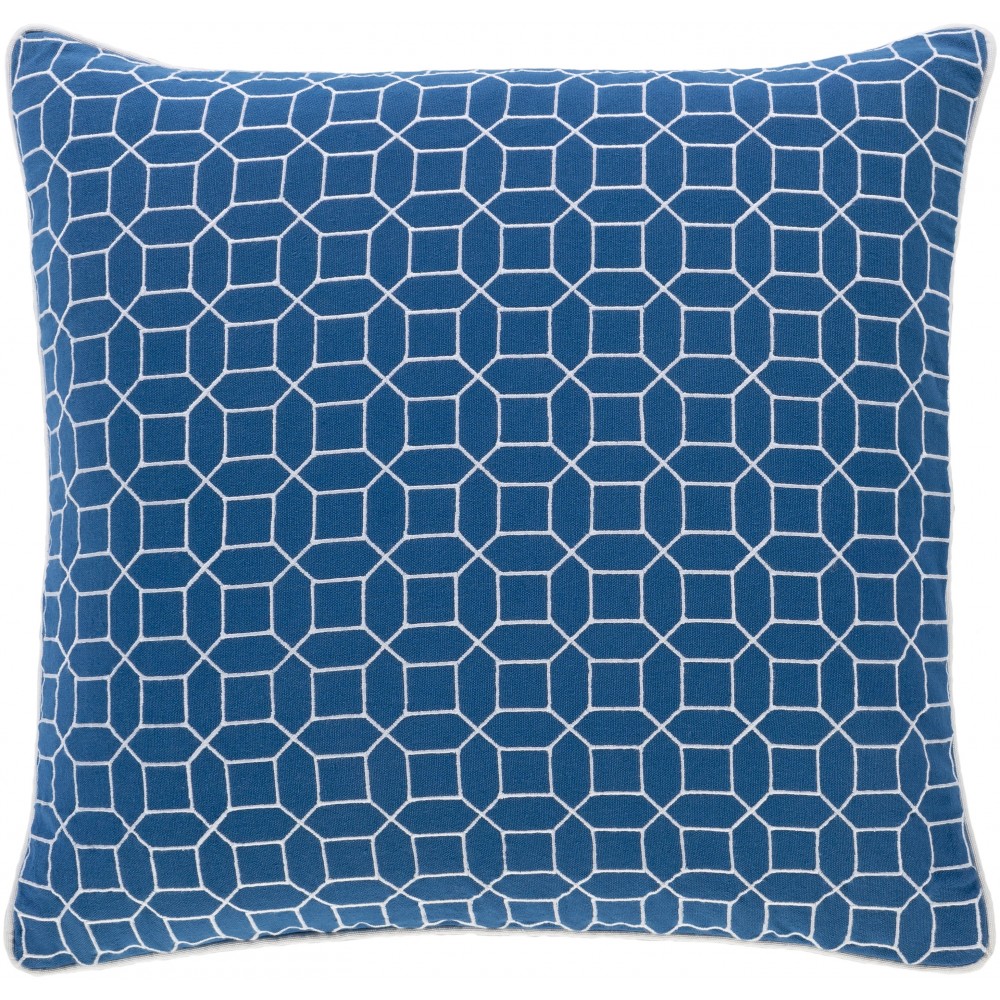 Surya Fenna FEN-002 20" x 20" Pillow Cover