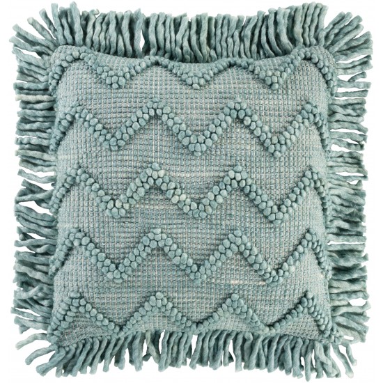 Surya Hylia HYL-003 20" x 20" Pillow Cover