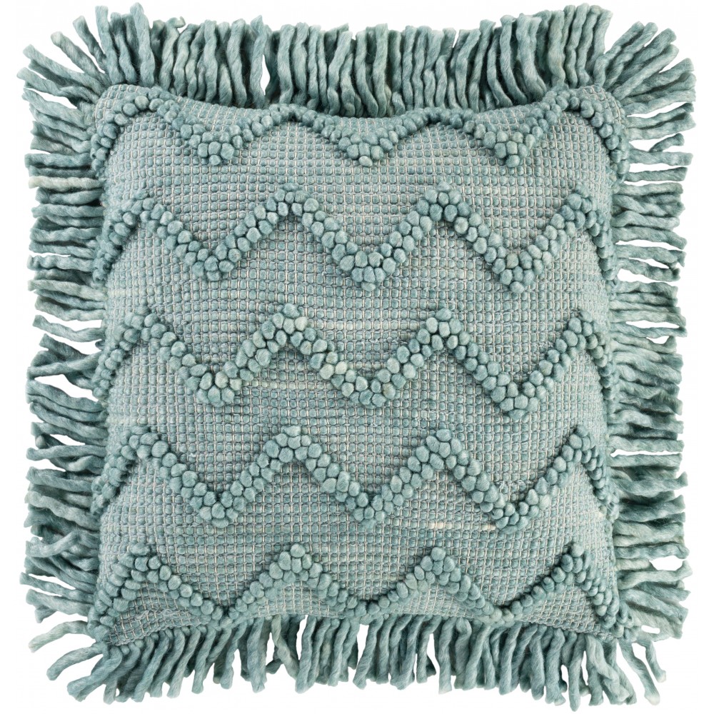 Surya Hylia HYL-003 20" x 20" Pillow Cover Surya Hylia HYL-003 20" x 20" Pillow Cover