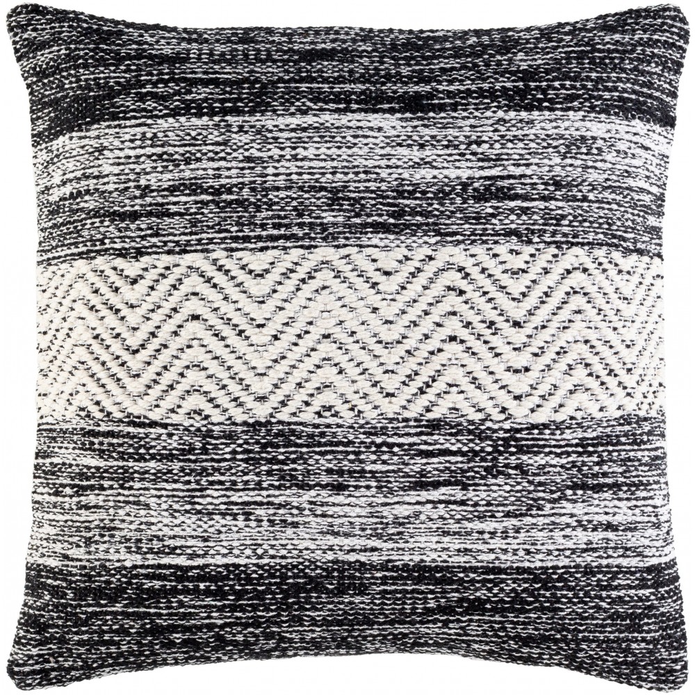 Surya Levi IVL-003 20" x 20" Pillow Cover Surya Levi IVL-003 20" x 20" Pillow Cover