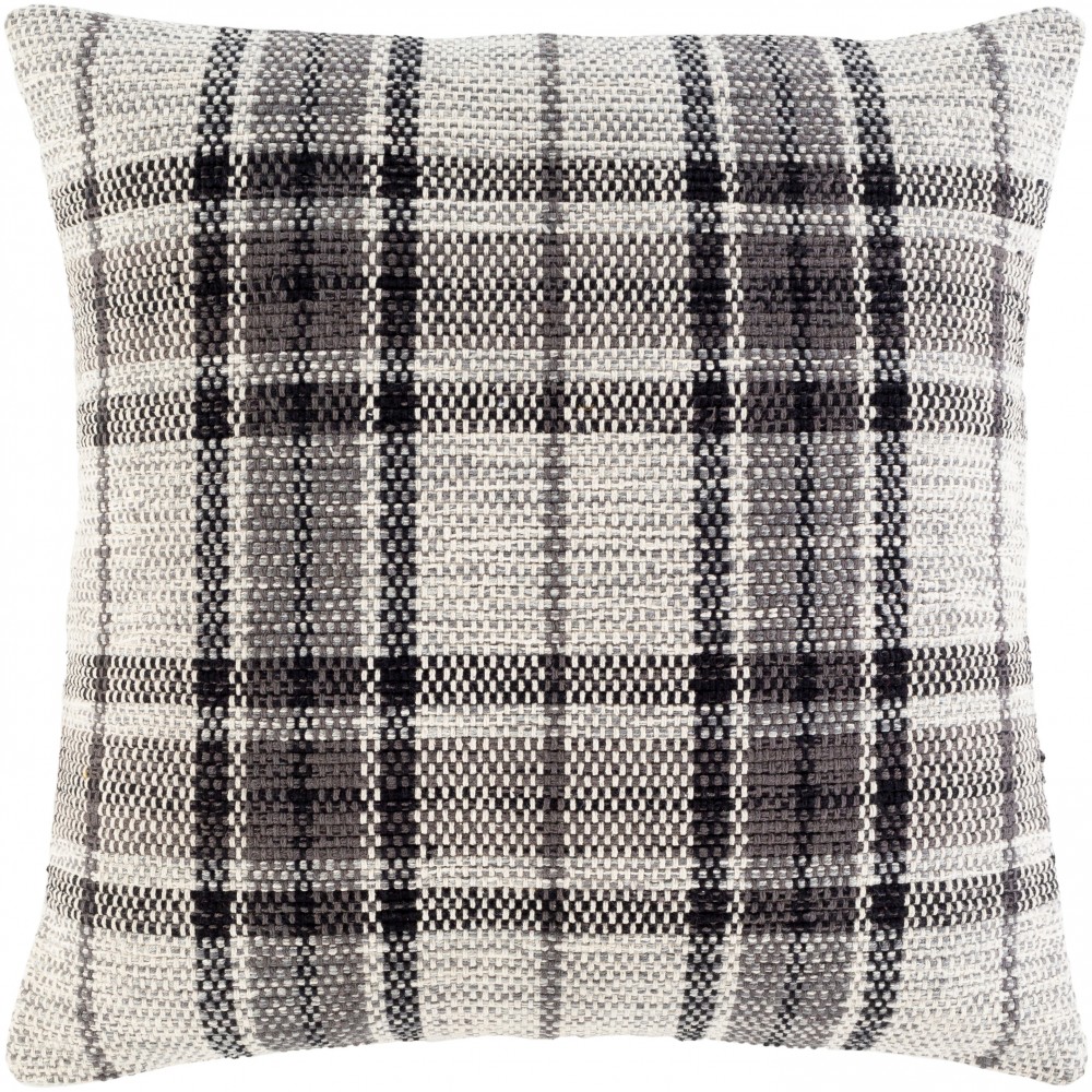 Surya Jacobean JBN-002 18" x 18" Pillow Cover