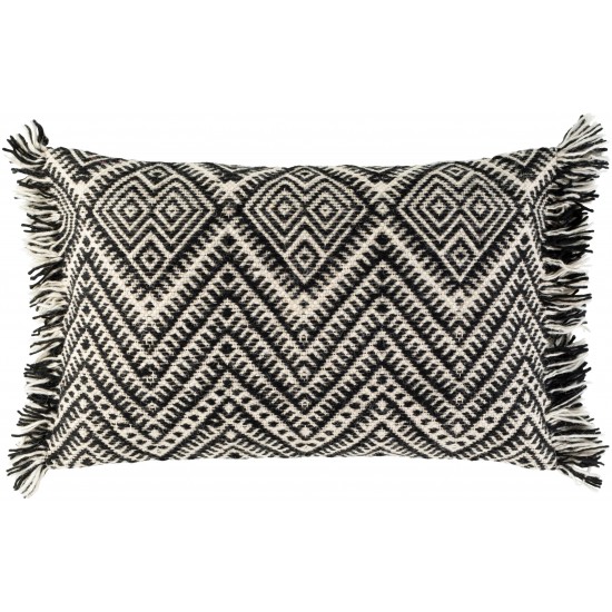 Surya Katniss KTS-001 14" x 22" Pillow Cover
