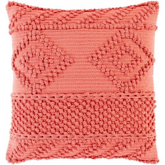 Surya Merdo MDO-008 22" x 22" Pillow Cover