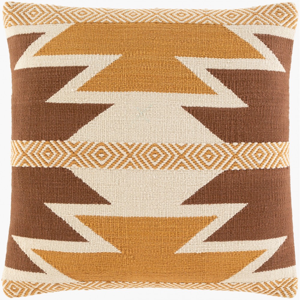 Surya Andrea NDR-001 18" x 18" Pillow Cover