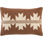 Surya Andrea NDR-004 14" x 22" Pillow Cover