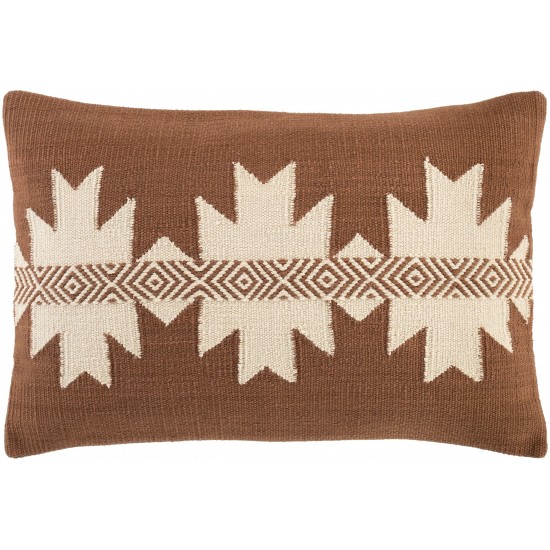 Surya Andrea NDR-004 14" x 22" Pillow Cover