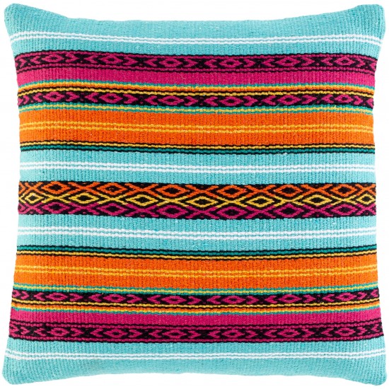 Surya Toluca TOU-001 18" x 18" Pillow Cover