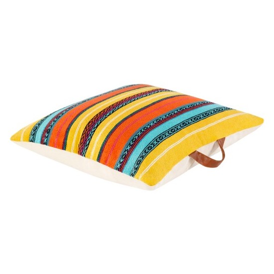 Surya Toluca TOU-004 26" x 26" Pillow Cover