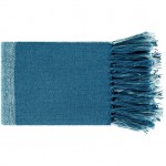 Surya Bufflonne BFN-1002 50"W x 60"L Throw