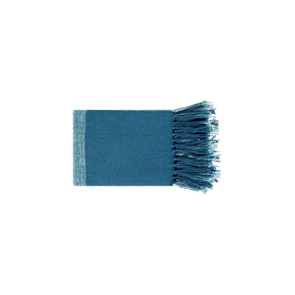 Surya Bufflonne BFN-1002 50"W x 60"L Throw