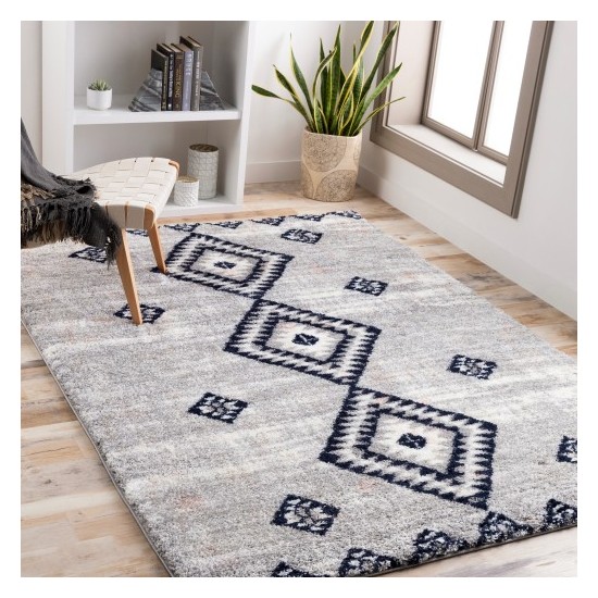 Surya Aliyah shag ALH-2313 2' x 3' Rug