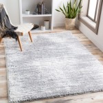 Surya Aliyah shag ALH-2318 5'3" x 7'3" Rug