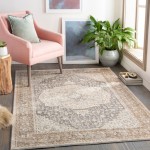 Surya Dryden DDN-2306 5'3" x 7'3" Rug